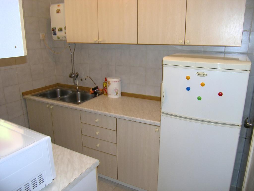 Apartment Julija Krk Town Zewnętrze zdjęcie