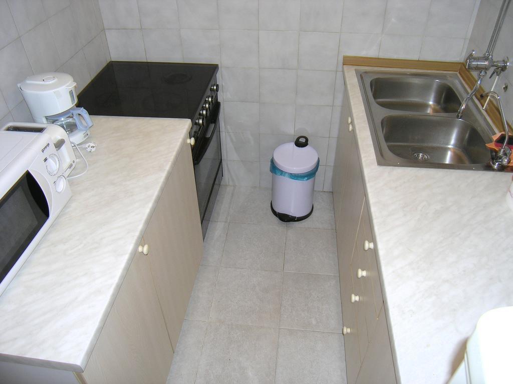 Apartment Julija Krk Town Zewnętrze zdjęcie