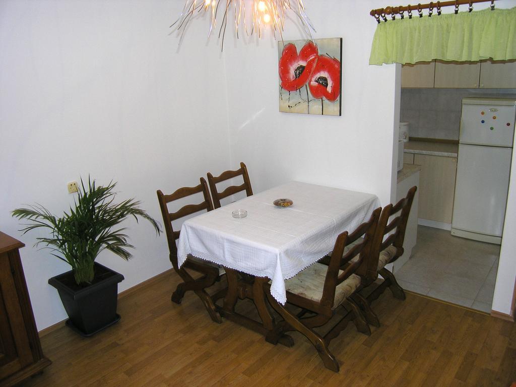 Apartment Julija Krk Town Zewnętrze zdjęcie
