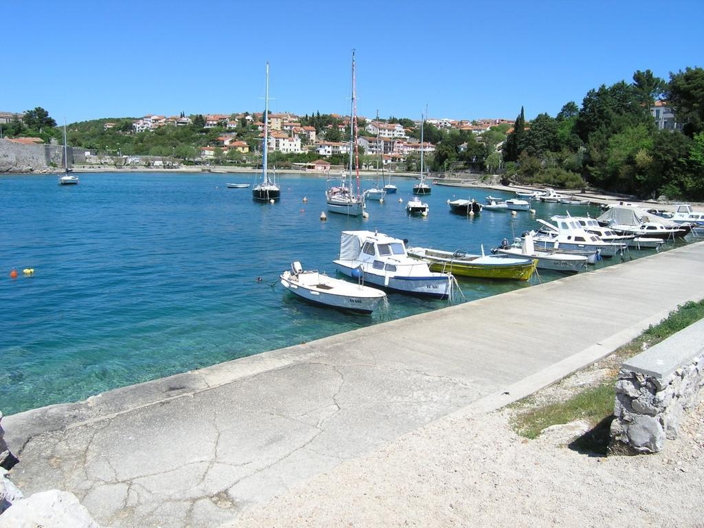 Apartment Julija Krk Town Zewnętrze zdjęcie
